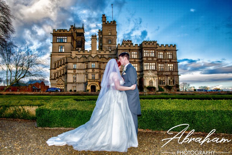 Stunning Yorkshire locations for your wedding photography